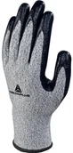 Rękawice robocze - Delta Plus Rękawica dziana Econocut - wnętrze dłoni powleczone nitrylem - Ścieg 13 kolor szary 8 VECUT33GRG308 VECUT33GRG308 - miniaturka - grafika 1