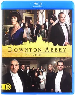 Downton Abbey - Dramaty Blu-ray - miniaturka - grafika 1