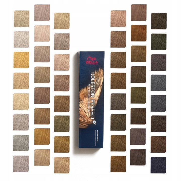 Farba do włosów Wella Koleston Perfect Me+10/95 Rich Naturals