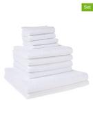 Ręczniki - Avance Ręczniki (10 szt.) w kolorze białym - miniaturka - grafika 1