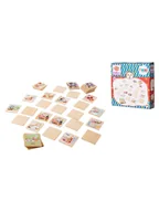 Gry planszowe - Eichhorn Gra pamięciowa - 4+ - miniaturka - grafika 1