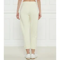 Dresy damskie - Patrizia Pepe Spodnie dresowe Regular Fit - miniaturka - grafika 1