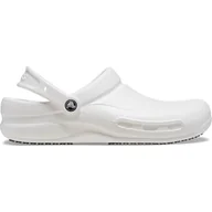 Buty trekkingowe damskie - Klapki Crocs Work Bistro - miniaturka - grafika 1