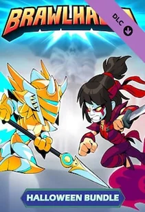 Brawlhalla - Halloween Bundle - Brawhalla - Gry PC Cyfrowe - miniaturka - grafika 1