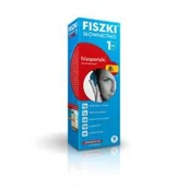 Książki do nauki języka hiszpańskiego - Cztery Głowy Fiszki język hiszpański Słownictwo 1 - KINGA PERCZYŃSKA - miniaturka - grafika 1