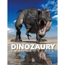 Dinozaury. Encyklopedia - Książki edukacyjne - miniaturka - grafika 1