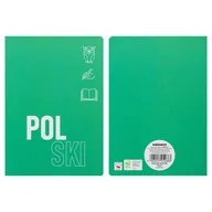 Zeszyty szkolne - Paperdot, Zeszyt Tematyczny, Polski, Linia, A5, 60 Kartek - miniaturka - grafika 1