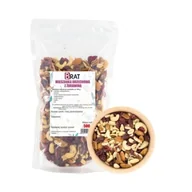 Bakalie - Mieszanka Orzechowa 500g MIX Orzechów z żurawiną - miniaturka - grafika 1