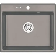 Zlewozmywaki - Deante granitowy 1-komorowy Andante (ZQN S103) - miniaturka - grafika 1