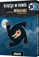 Gry planszowe - Wilkołaki z Czarnego Lasu: Księżyc w Nowiu Dodatek - miniaturka - grafika 1