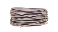 Przewody elektryczne - Zamel Kabel teleinformatyczny F/UTP kat.5e 4x2x0,5 100m KAB10000054 - miniaturka - grafika 1