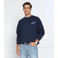 Bluzy męskie - Tommy Jeans Bluza | Relaxed fit - miniaturka - grafika 1