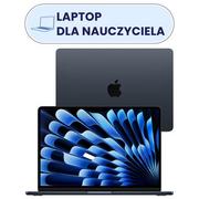 Laptopy - Laptop APPLE MacBook Air 2024 13.6" M3 8GB RAM 512GB SSD macOS Północ - miniaturka - grafika 1