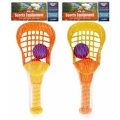 Zabawki i gry sportowe - Gra Łapacz z wyrzutnią mix MEGA CREATIVE 511311 - miniaturka - grafika 1