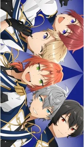 Plakat Anime Ensemble Stars! ES_001 A3 (custom)