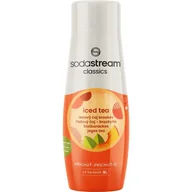 Saturatory - Sodastream Syrop Herbata mrożona Brzoskwinia 440 ml - miniaturka - grafika 1