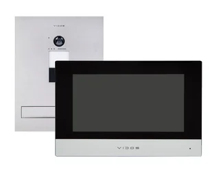 Vidos Stacja bramowa IP serii VILLA jednolokatorska RFID Kamera 2Mpix Montaż natynkowy S2401-N S2401-N - Akcesoria do domofonów i wideodomofonów - miniaturka - grafika 5
