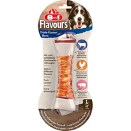 Przysmaki dla psów - 8in1 Przysmak 8in1 Triple Flavour L 1 szt. Dostawa GRATIS od 99 zł + super okazje - miniaturka - grafika 1