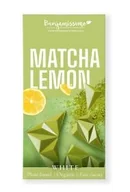 Herbata - Tabliczka kakaowa herbata matcha - cytryna - miniaturka - grafika 1