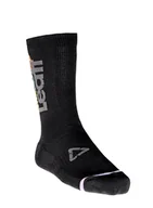 Skarpetki kolarskie - Skarpety rowerowe Leatt Socks MTB - black - miniaturka - grafika 1
