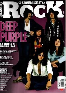 Classic Rock [IT] - Czasopisma - miniaturka - grafika 1
