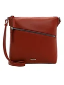 Torebki damskie - Tamaris Torebka "Alessia" w kolorze czerwonobrązowym - 28 x 28 x 5 cm - miniaturka - grafika 1