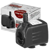 Oczka wodne - Kruger Meier Sturmkraft 1500RN-X5 - pompa wody 1500l/h - miniaturka - grafika 1