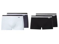 Majtki męskie - Dimian Bokserki męskie z bawełną, 2 pary - miniaturka - grafika 1