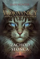 E-booki dla dzieci i młodzieży - Zachód słońca. Wojownicy. Nowa przepowiednia. Tom 6 - miniaturka - grafika 1