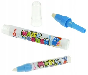 Akcesoria do Maty Wodnej - Pisak, Flamaster, Długopis dla Kreatywnej Zabawy - Maty edukacyjne - miniaturka - grafika 1