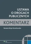 Prawo - Ustawa o drogach publicznych Renata Strachowska - miniaturka - grafika 1