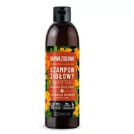Szampony do włosów - Barwa Szampon ziołowy do wrażliwej skóry głowy Nagietek 250ml - miniaturka - grafika 1
