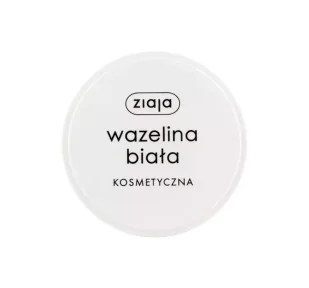 Ziaja Wazelina biała kosmetyczna 30ml - Suplementy diety - miniaturka - grafika 1