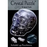 Puzzle - Bard Crystal puzzle 3D Czaszka 1148 - miniaturka - grafika 1