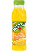 Tymbark sok 100% pomarańcza 300 ml