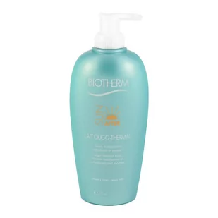 Biotherm After Sun Oligo-Thermal Milk preparaty po opalaniu 400 ml dla kobiet - Kosmetyki po opalaniu - miniaturka - grafika 1