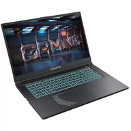 Laptopy - Laptop GIGABYTE G7 KF-E3EE213SD 17.3" IPS 144Hz i5-12500H 16GB RAM 512GB SSD GeForce RTX4060 - miniaturka - grafika 1