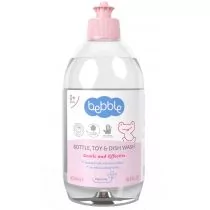 Bebble BEBBLE Środek myjący do zabawek i produktów dziecięcych 550 ml - Środki do zmywarek - miniaturka - grafika 4