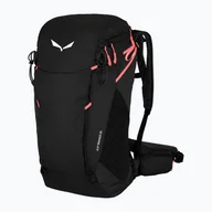 Plecaki - Plecak trekkingowy Salewa Alp Trainer 25 l black out - miniaturka - grafika 1