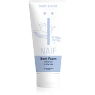 Kosmetyki kąpielowe dla dzieci - Naif Baby & Kids Bath Foam piana relaksująca do kąpieli dla dzieci 200 ml - miniaturka - grafika 1