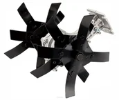 Akcesoria do urządzeń ogrodniczych - Powermat Adapter kultywatora do kosiarki PM-ADK-28BM - miniaturka - grafika 1