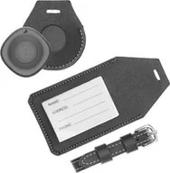 Akcesoria do nawigacji - 4smarts Lokalizator Bagażu Location Finder SkyTag Black 540251 - miniaturka - grafika 1