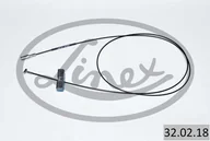 Linki hamulca postojowego - LINEX Linka hamulca LINEX 32.02.18 93864843 32.02.18 - miniaturka - grafika 1