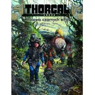 Komiksy dla młodzieży - Egmont Thorgal Louve T 6 Królowa czarnych elfów - miniaturka - grafika 1