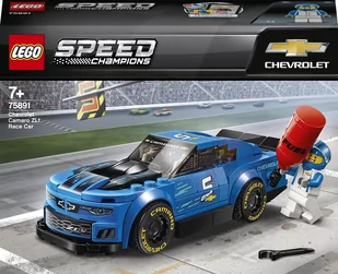 LEGO Chevrolet Camaro ZL1 75891 - Klocki - miniaturka - grafika 1