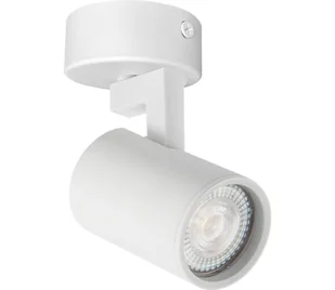 Oświetlenie punktowe do systemu szynowego LYNX 1xGU10/10W/230V biały - Lampy sufitowe - miniaturka - grafika 1