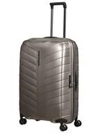 Walizki - Walizka duża Samsonite Attrix - dune - miniaturka - grafika 1