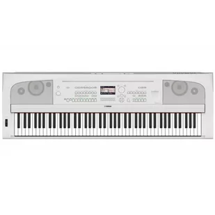 Yamaha DGX 670 WH - Instrumenty klawiszowe - miniaturka - grafika 1
