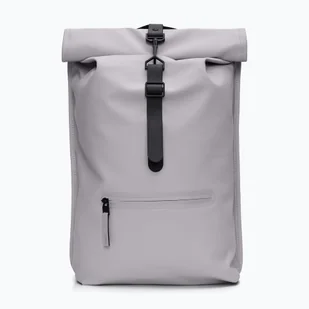 Plecak miejski Rains Rucksack Rolltop W3 13 l flint - Plecaki - miniaturka - grafika 1