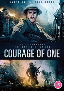 Courage Of One - Filmy wojenne DVD - miniaturka - grafika 1
